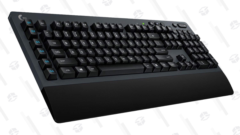 Logitech G613 mecánico inalámbrico | $65 | AmazonGráfico: Shep McAllister